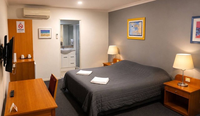 Queensport Hotel in Brisbane