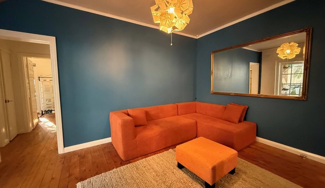 Quiet and central Manly location. 5 Minutes walk to the beach!