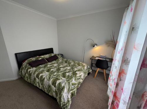 Quiet and Cozy Room
