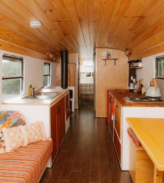 R&R Bus Retreat