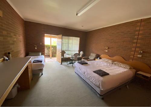 Railway Hotel Motel Peterborough