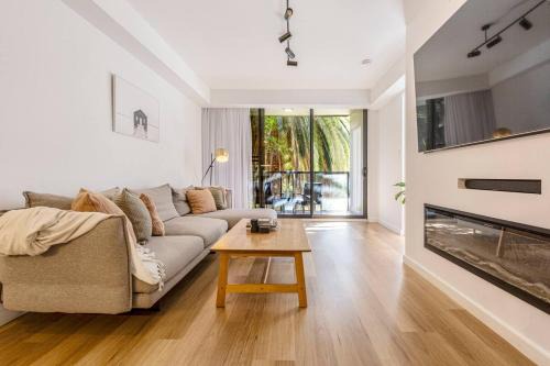 Raleigh Escape - Urban Comfort near Albert Park Lake