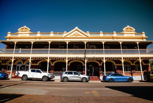 Rec Toodyay Hotel