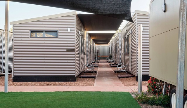 Red Sands Accommodation Newman in Newman