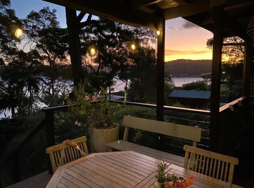 Refuge Cove On Pittwater