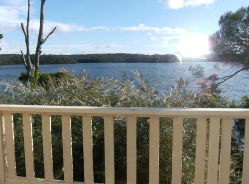 Regatta Point Holiday Park