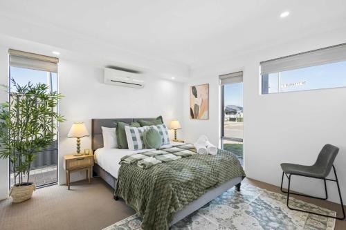 Relaxing 3BR Home Ideal for FIFO & Families