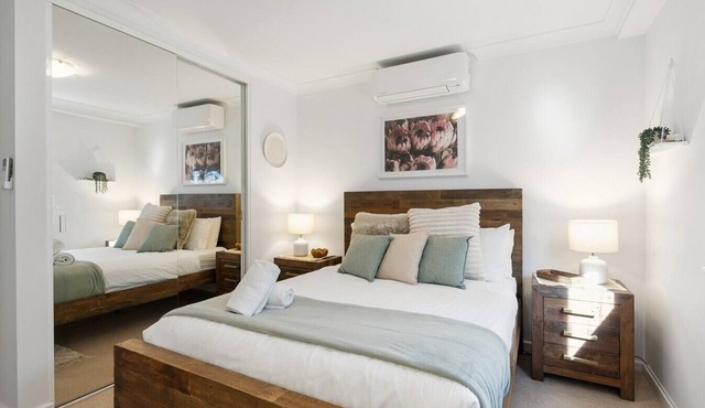 Renovated Cityscape Resort