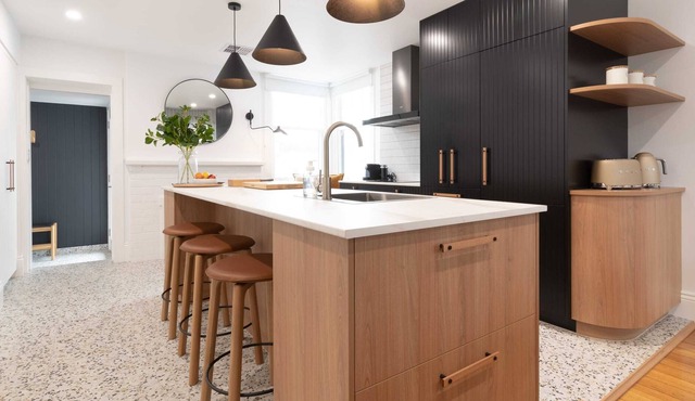 Renovated Delight: Near City & Parking
