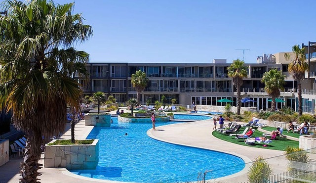 Resort Hotel Room 273