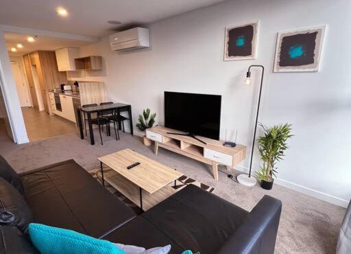 Resort-Style Midnight, Braddon 1bd - Top Location