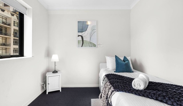 Rest and Roam - A Executive Sepal Stay in Perth