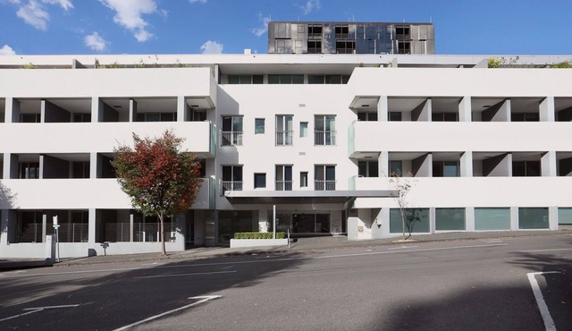Richmond Central Apartments