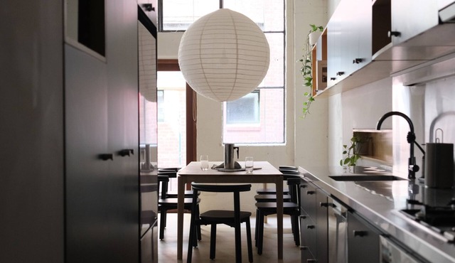 Richmond Warehouse Loft
