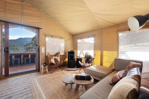 Rivendell Retreat - Tranquillity Tent