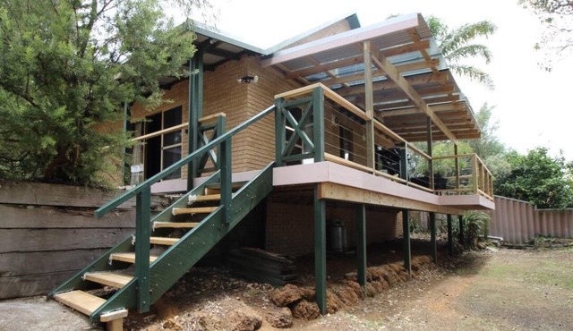 Riverscape Cottage No.12 - Riverscape - unit 12 with views over the Blackwood River