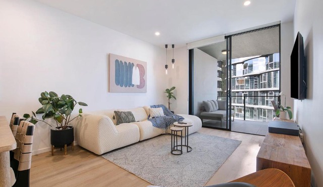 Riverstone Perch - Urban Comfort near Brisbane River in Brisbane
