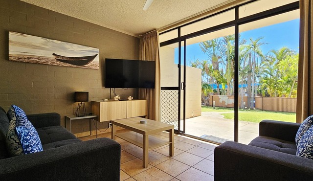 Riverview Holiday Apartment 60 - Ground Floor - Kalbarri WA
