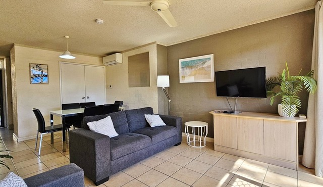 Riverview Holiday Apartment 32 - Ground Floor - Kalbarri WA