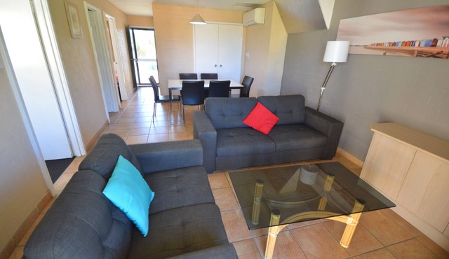 Riverview Holiday Apartment 90 - 1st Floor - Kalbarri WA