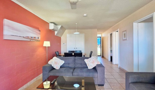 Riverview Holiday Apartment 77 - Ground Floor - Kalbarri WA