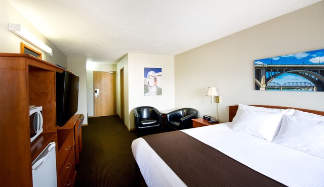 Riviera Motor Inn in Saskatoon