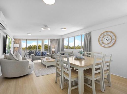 Riviera Resort in Hervey Bay