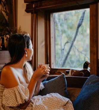 Romantic Farmlet Escape - Mini Goats & Firepit