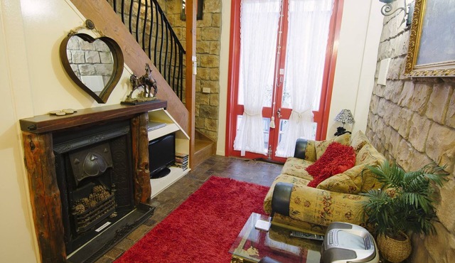 Romantic Getaway - The Stable on Olive