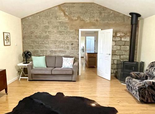 Ronald's Roost farmstay Kangaroo Island