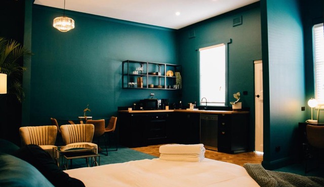 Rooms of Renown - The Enterprise Suite