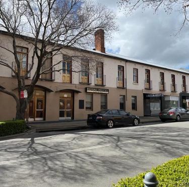 Royal Hotel - Accommodation only