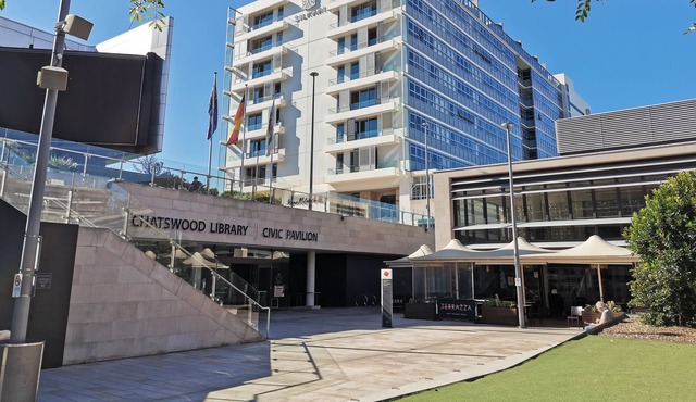 S1 Apartments Chatswood