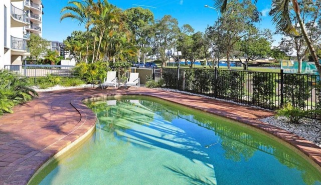 Sailfish Cove & RIVA Apartments in Mooloolaba