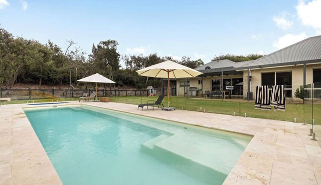 Saltwater Ranch in Fingal