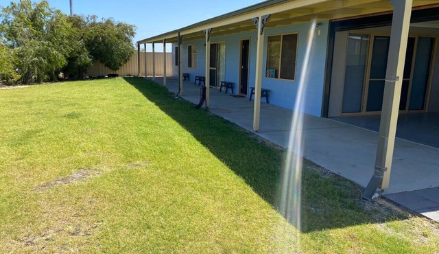 Sand and Sea Escape Lancelin