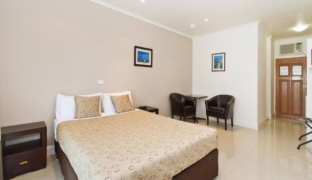 Sandhurst Motel
