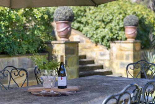Sandstone Estate - A Boutique Vineyard Retreat