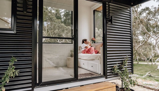 Sandy Hill Forest Tiny House