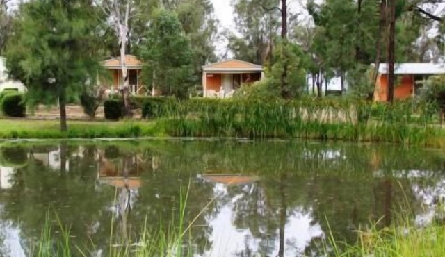 Sandy Hollow Tourist Park