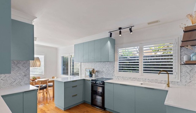 Sapphire Cottage Pet Friendly 3 bedroom House