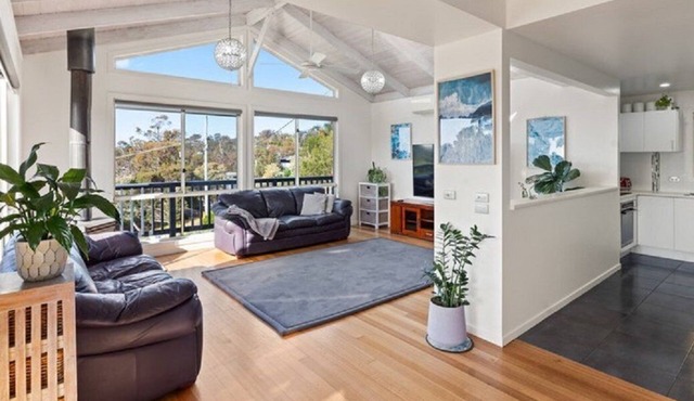 Sapphire Sunrise - Pet friendly Merimbula