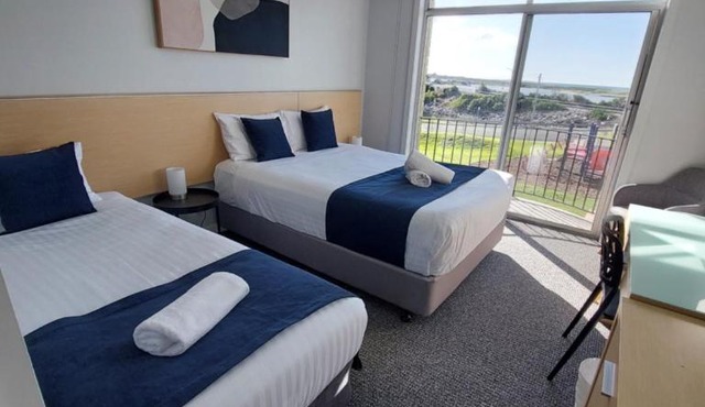 Scamander Beach Resort