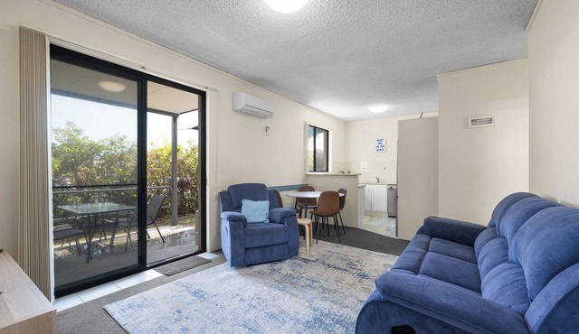 SCapes by the Sea: 2 BR, 1 BA Apartment in South West Rocks, NSW 2431, Sleeps 5