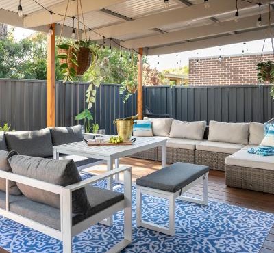 Sea Breeze Retreat