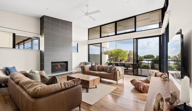 Sea La Vie - Refined Sanctuary near Surf & Wineries