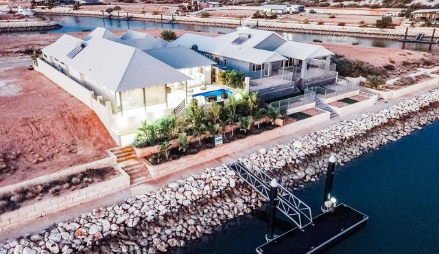 Sea Star is truly a 5 star experience!