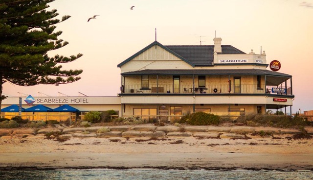 Seabreeze Hotel Tumby Bay