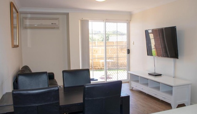 Seaspray Beach Holiday Park