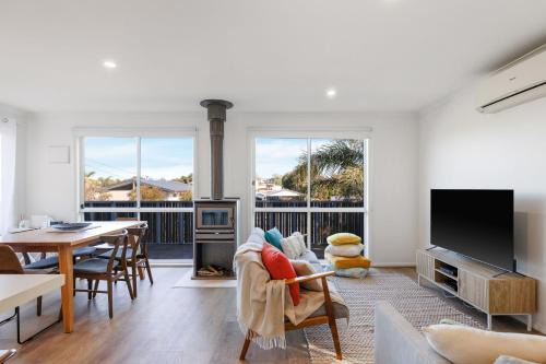 Seaspray Getaway